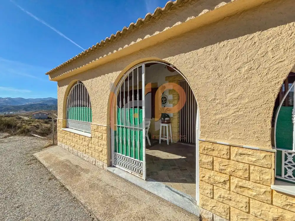 Country house for sale in Urrácal, imagen 6