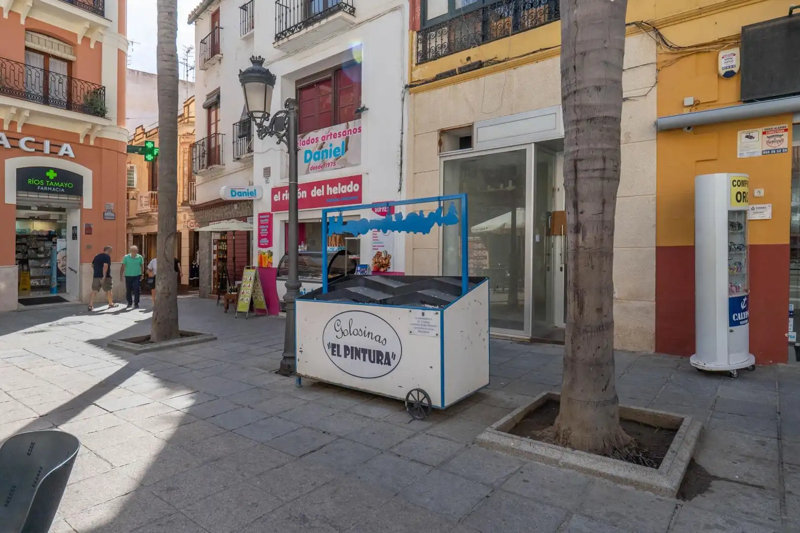 Local commercial à vendre à Almuñecar centro