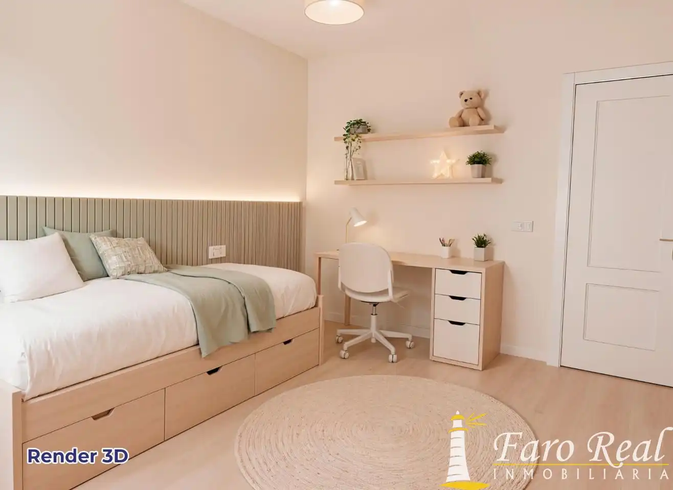 Piso con ascensor en venta en Centro - Calzada - Cabo Noval, imagen 16
