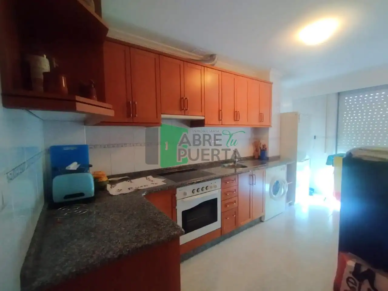 Kitchen of Duplexes for sale in Allariz  with Heating, Parquet flooring and Furnished