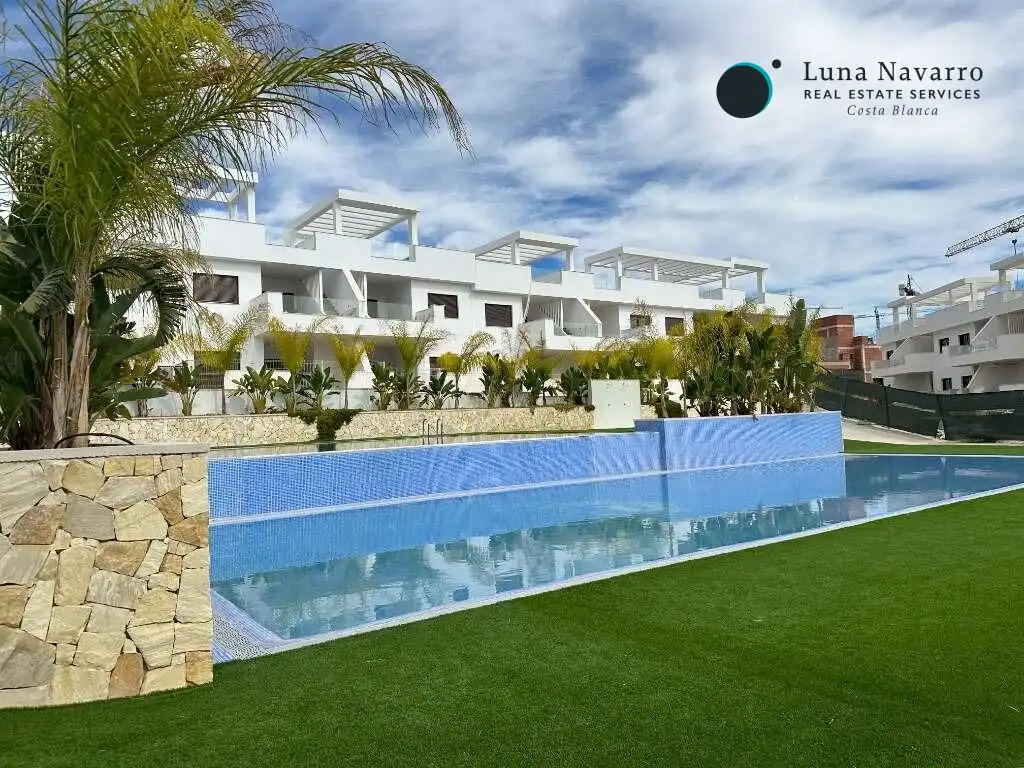 Mini appartamento con terrazza in vendita a Avenida Oviedo, imagen 27