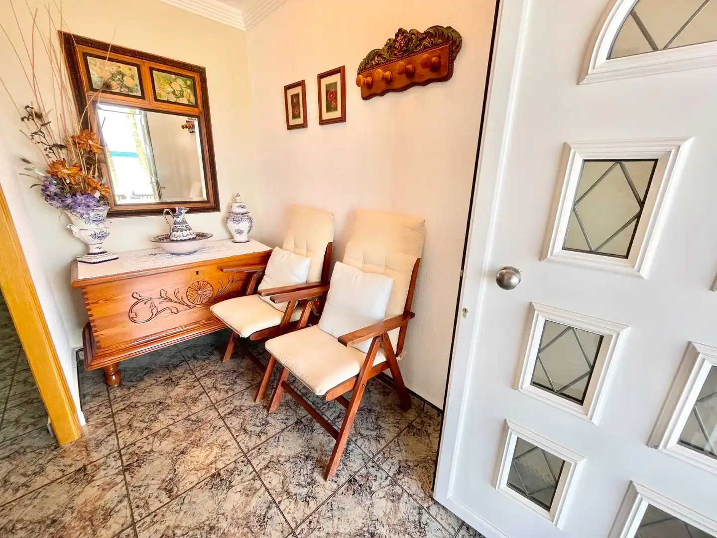 Casa o xalet de lloguer en Los Alcázares amb Aire condicionat, Moblat i Rentadora