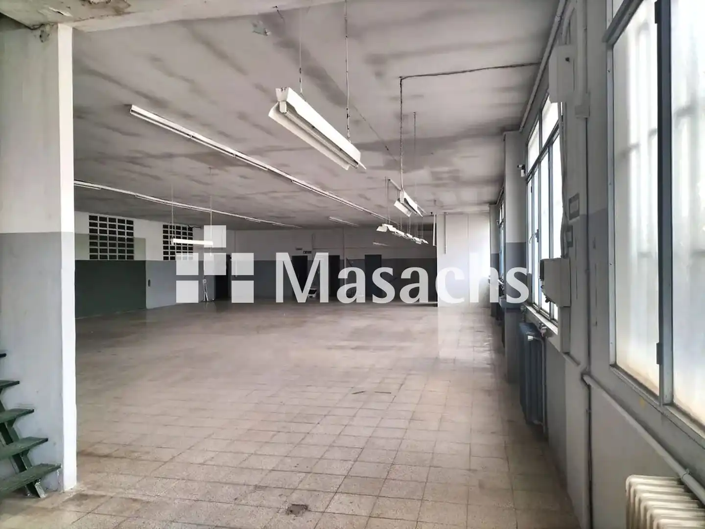 Industrial building for sale in Can Feu - Gràcia