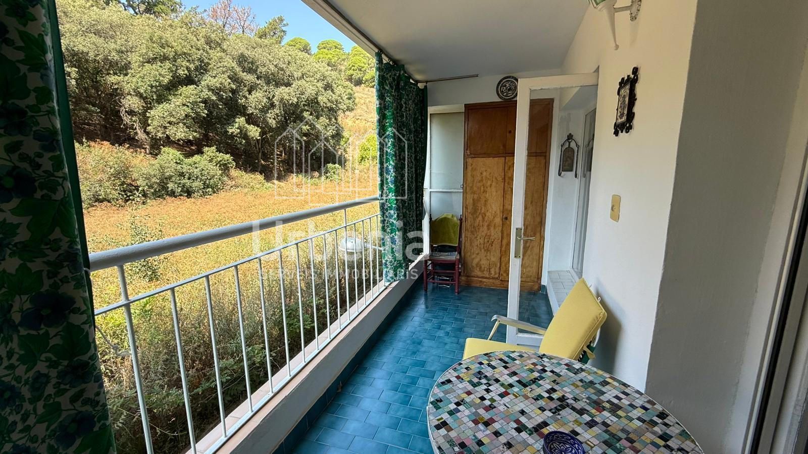 Balcony of Loft for sale in Calella  with Heating, Terrace and Furnished