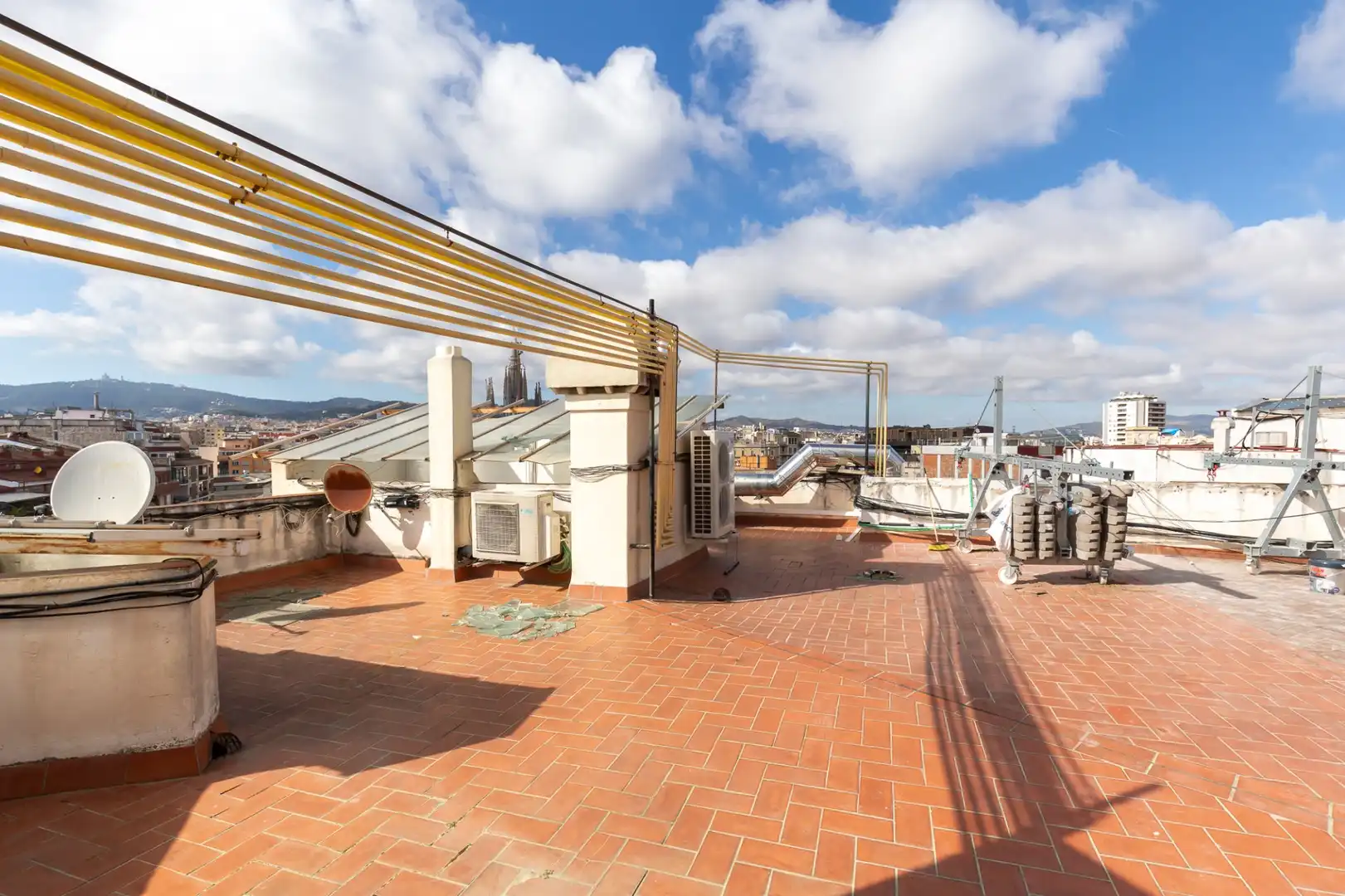 Terraza de Piso en venta en Barcelona con Aire acondicionado, Calefacción y Terraza