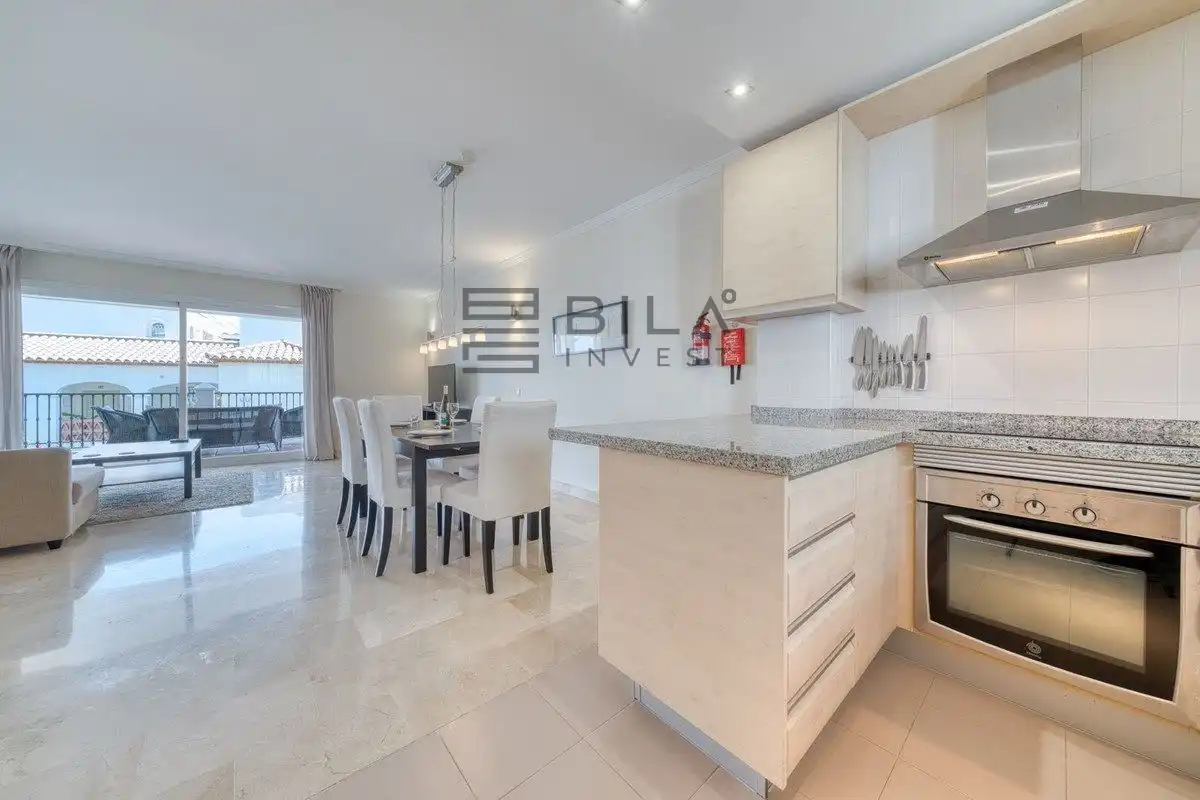 Appartement avec piscine à vendre à Las Palmeras de Calahonda, imagen 16