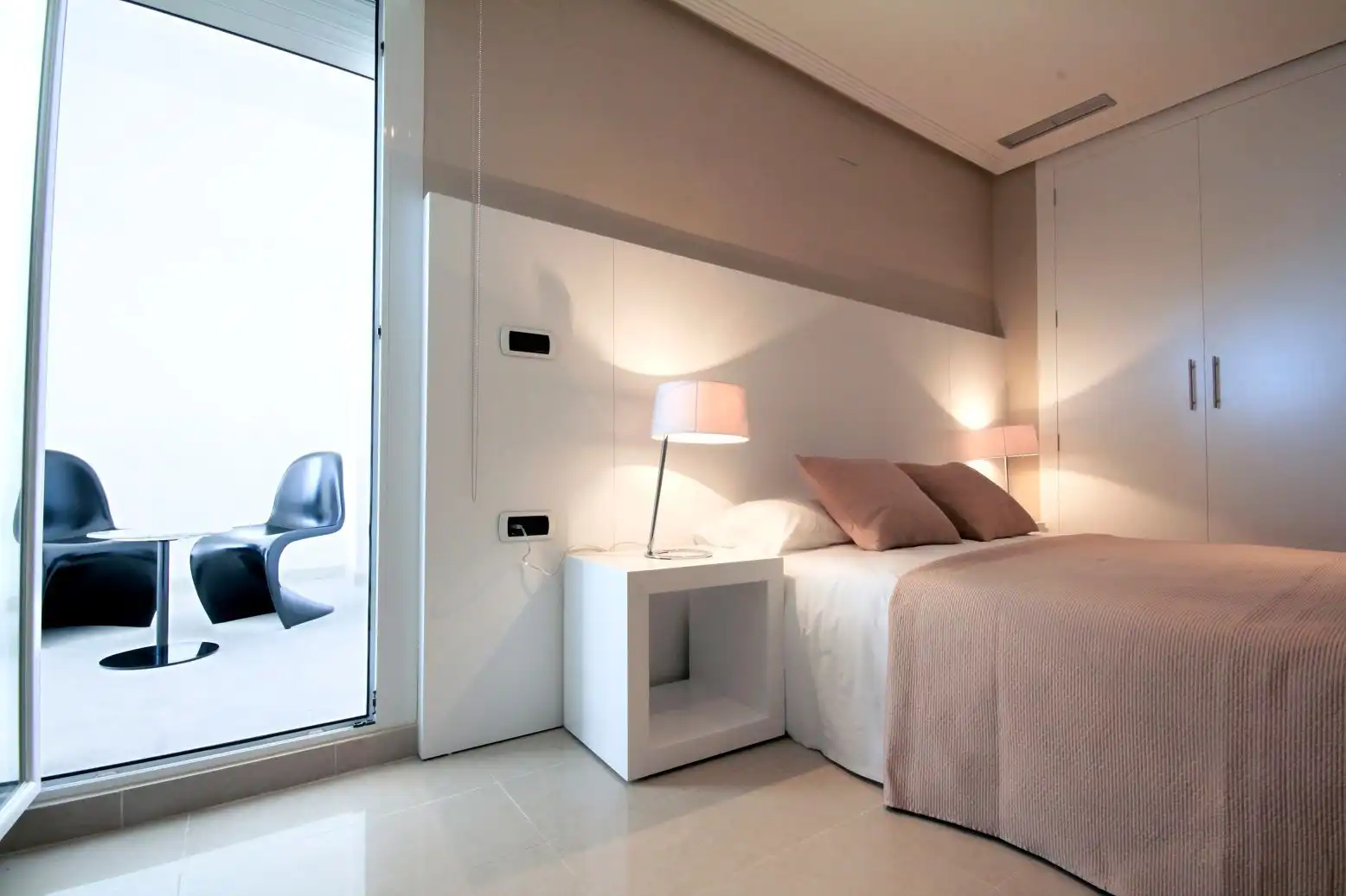 Habitación de Casa o chalet de alquiler en Altea con Aire acondicionado, Calefacción y Jardín privado