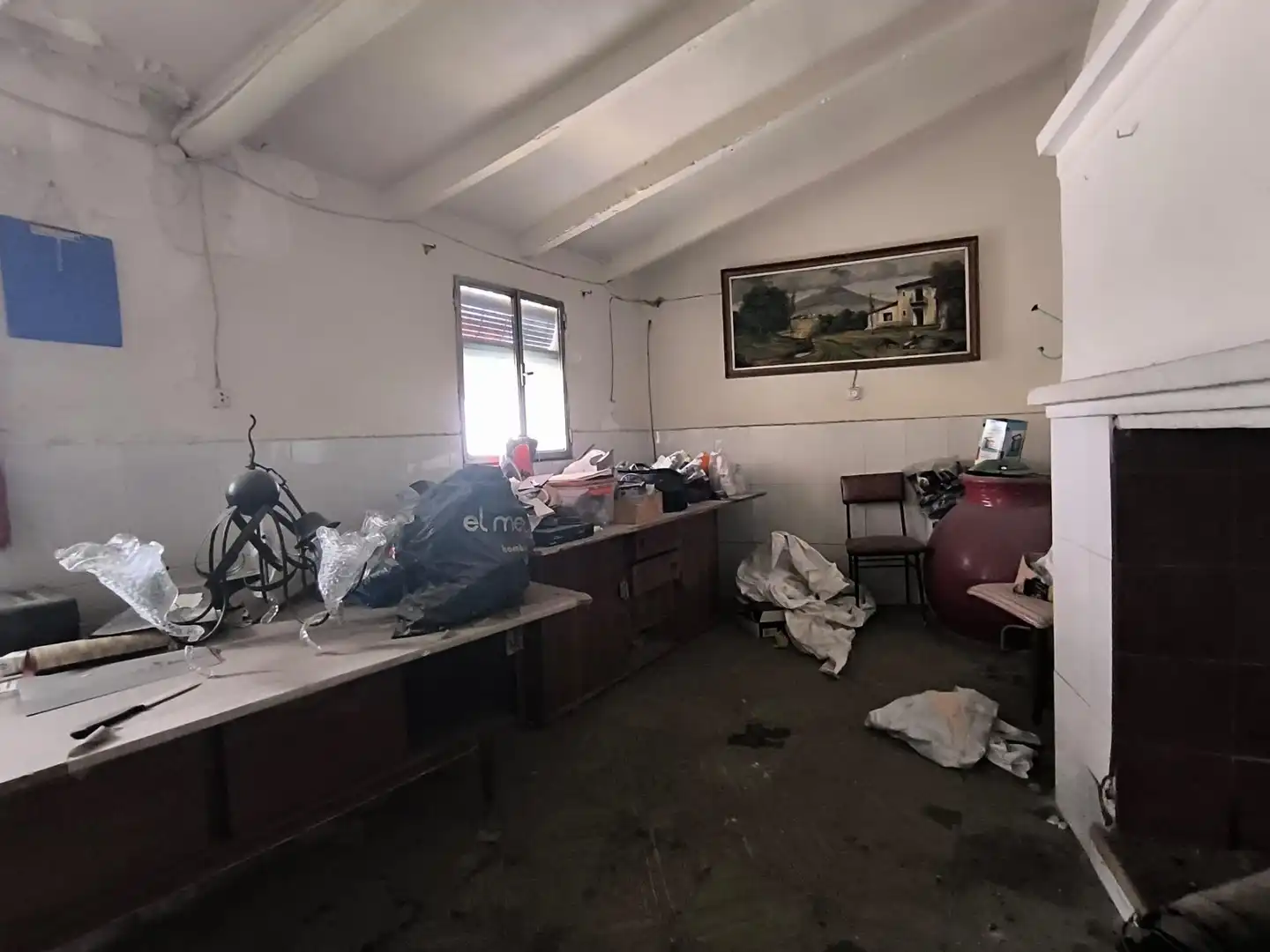Kitchen of Houses for sale in Murcia