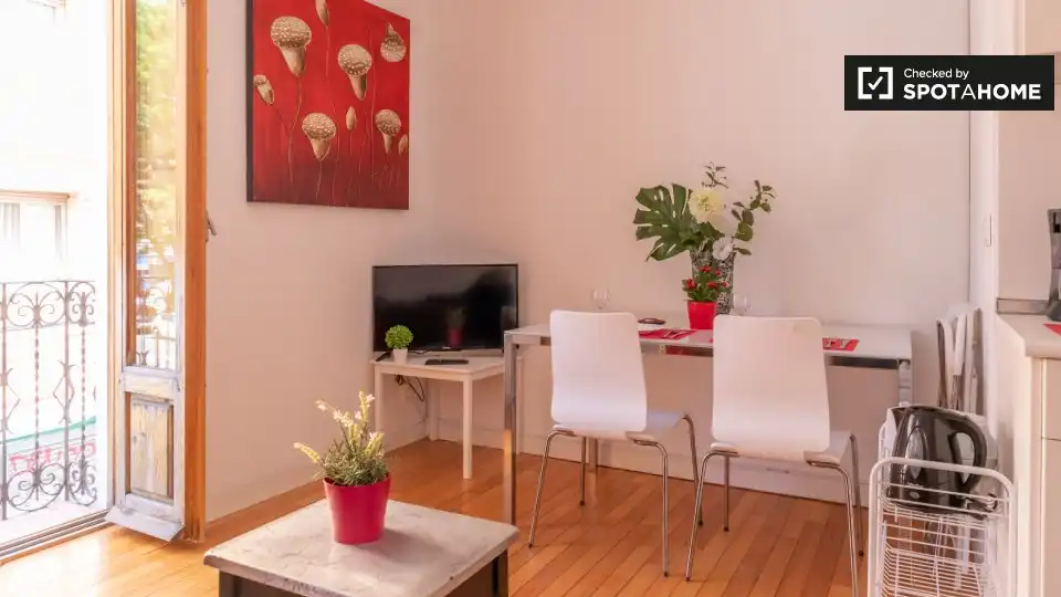 Flat with terrace to rent in Latina, imagen 3