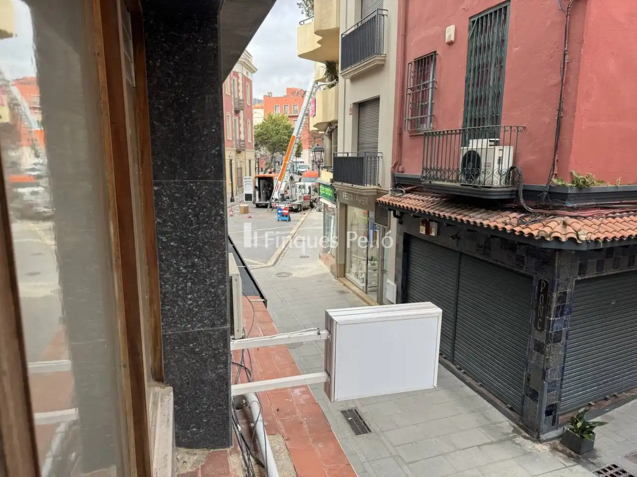 Exterior view of Commercial properties for sale in Sant Feliu de Guíxols