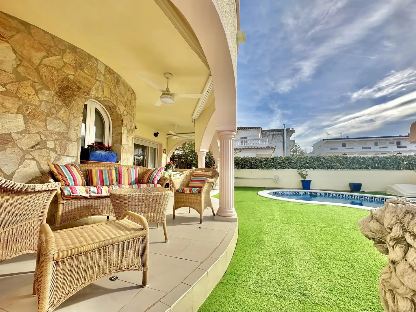 Casa con piscina en venta en Carrer de Sant Morí, 43B 43, imagen 10