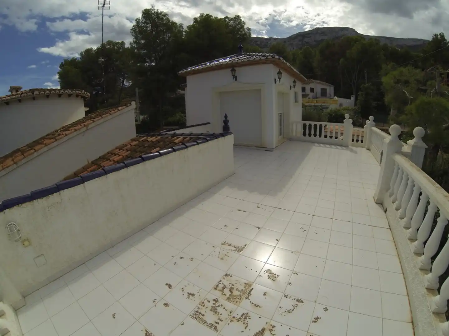 Detached house with pool for sale in El Montgó, imagen 9