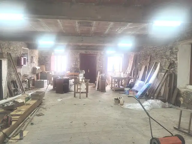 Casa adosada en venta en Valdoviño con Jardín privado, Trastero y Amueblado