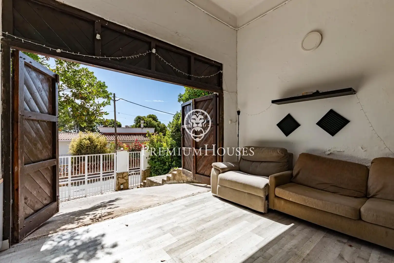 Terrace of Houses for sale in Castelldefels  with Heating, Private garden and Terrace