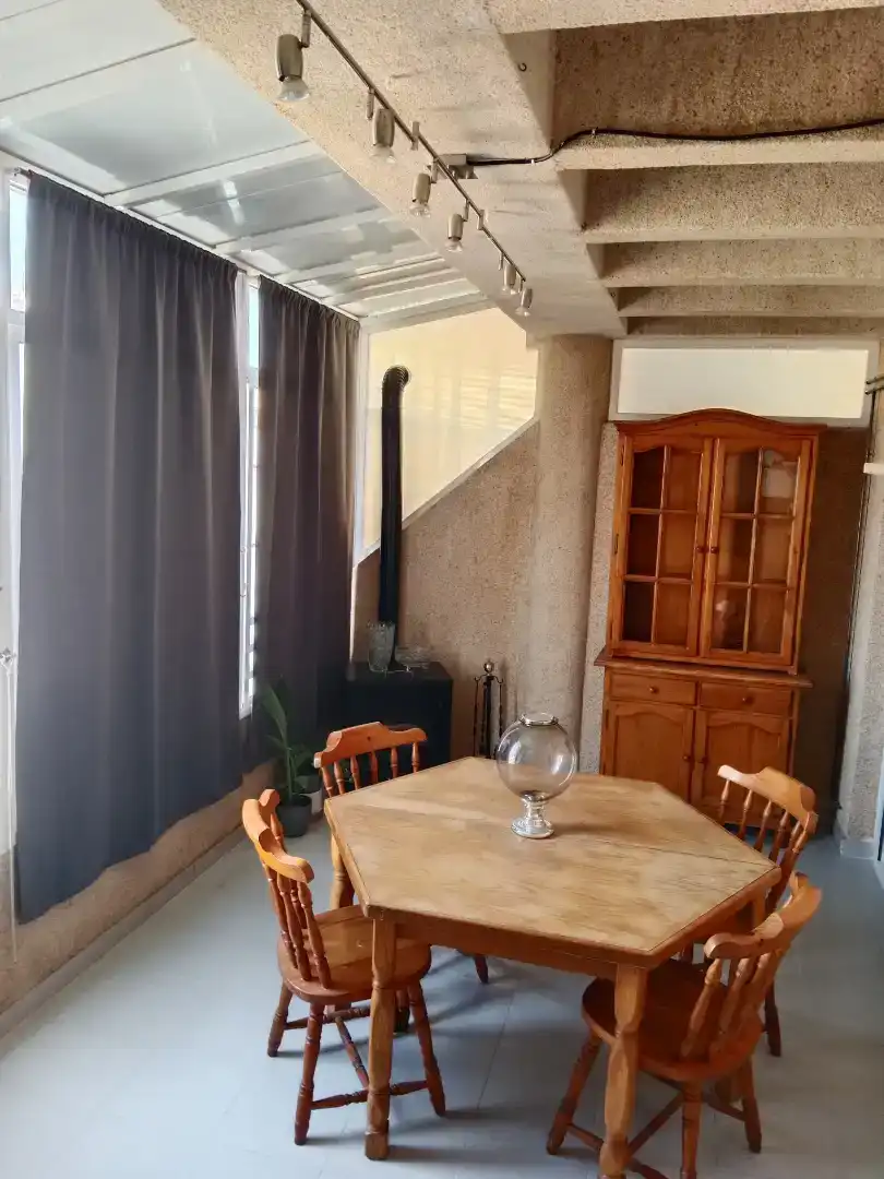 Wohnzimmer von Wohnung zum Verkauf in Torrevieja mit Klimaanlage, Terrasse und Balkon