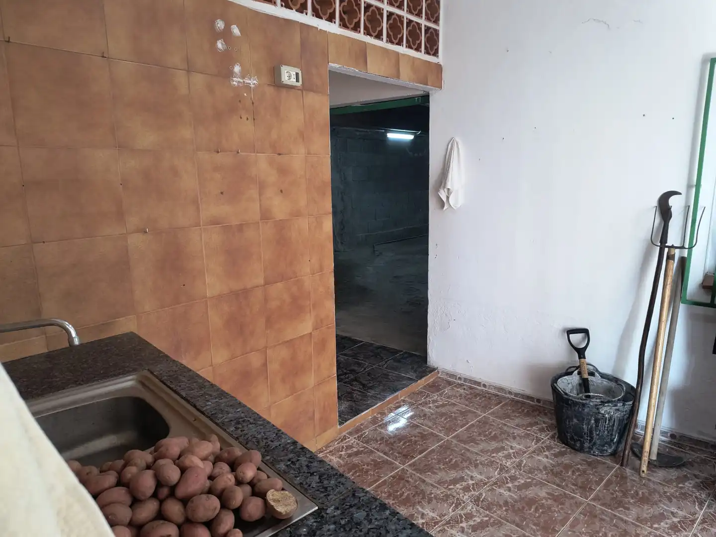 Haus oder Chalet zum Verkauf in Los Realejos mit Privatgarten und Terrasse