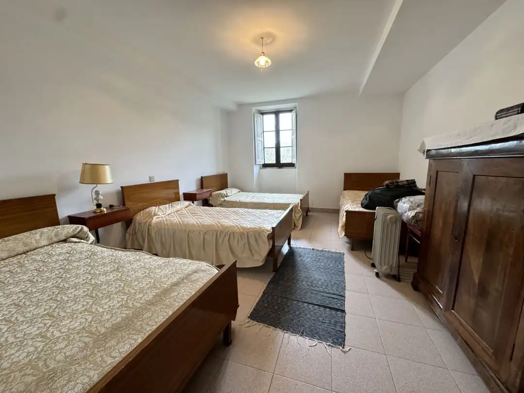 Habitación de Casa o chalet en venta en Antzuola con Jardín privado, Amueblado y Balcón