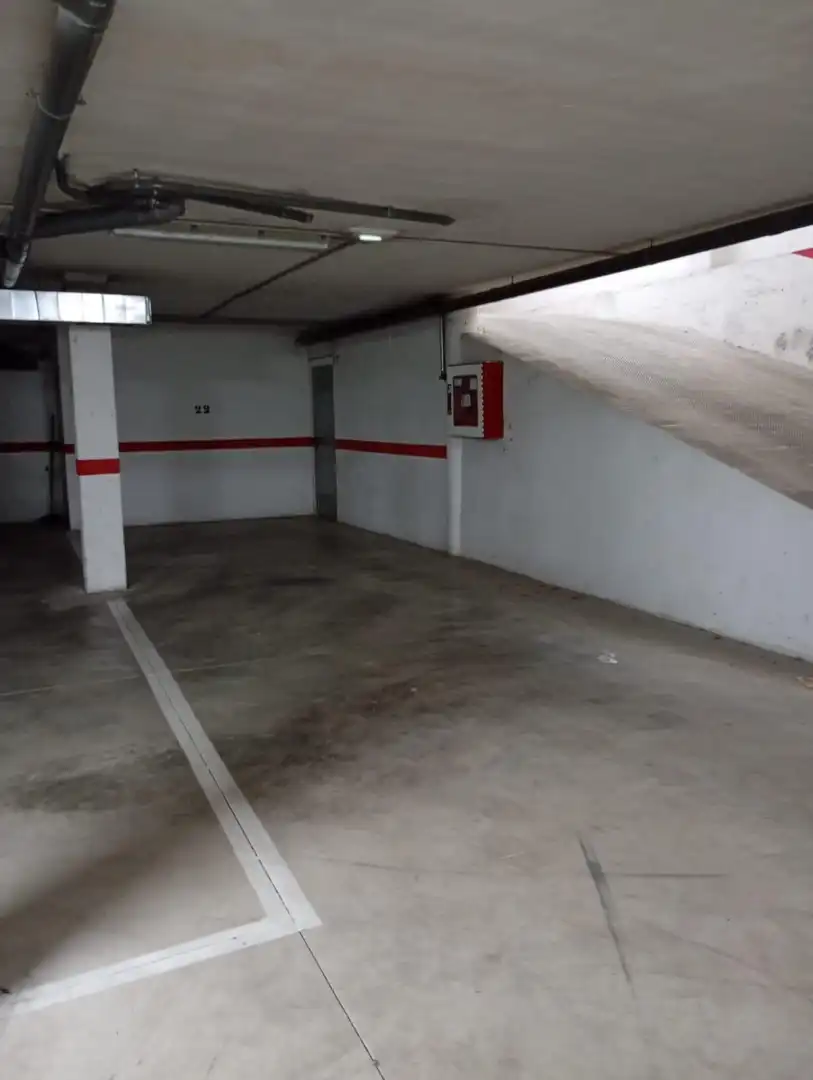 Aparcament de Pis en venda en Valdepeñas