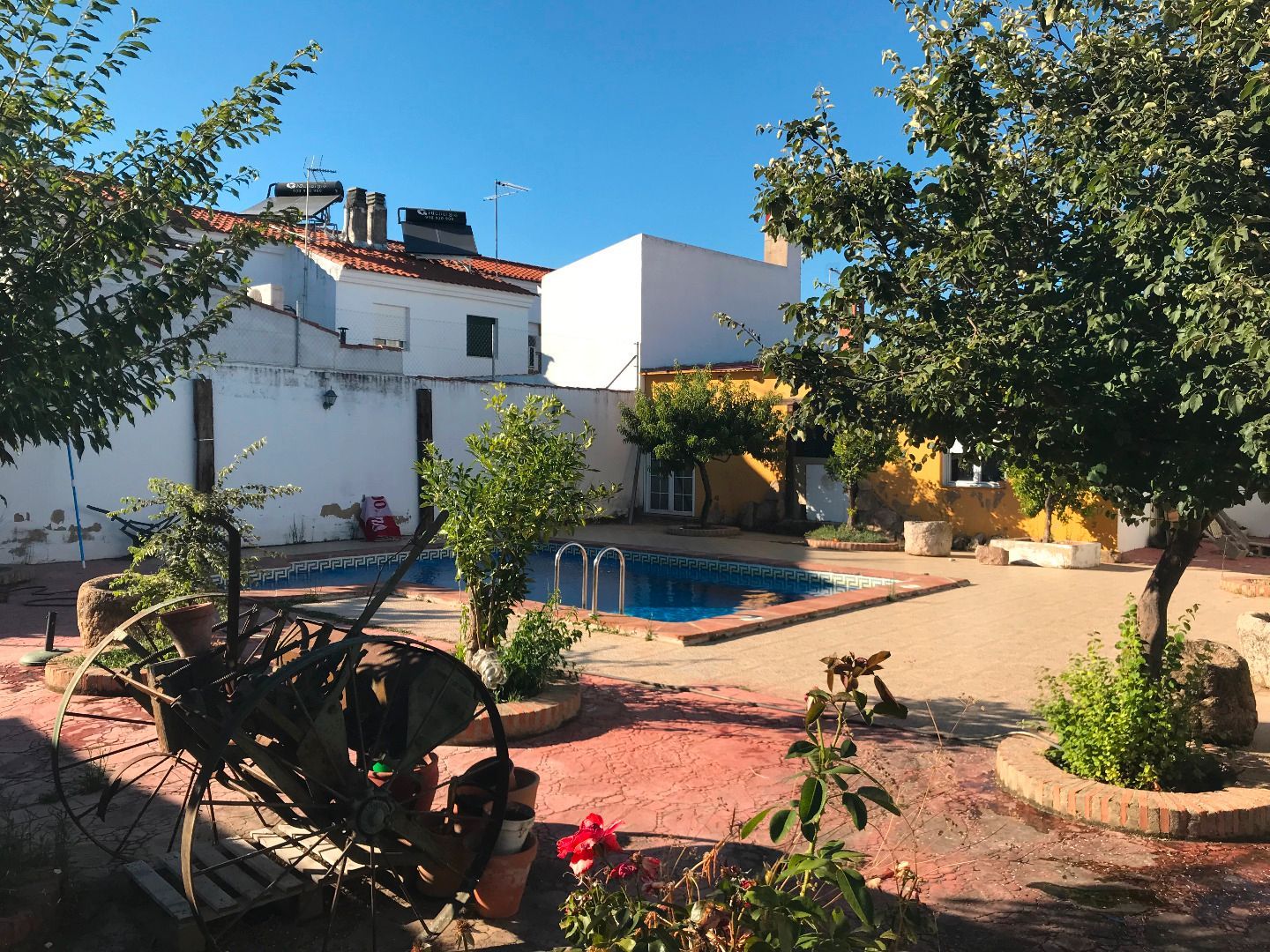 Single-family semi-detached for sale in Mirandilla