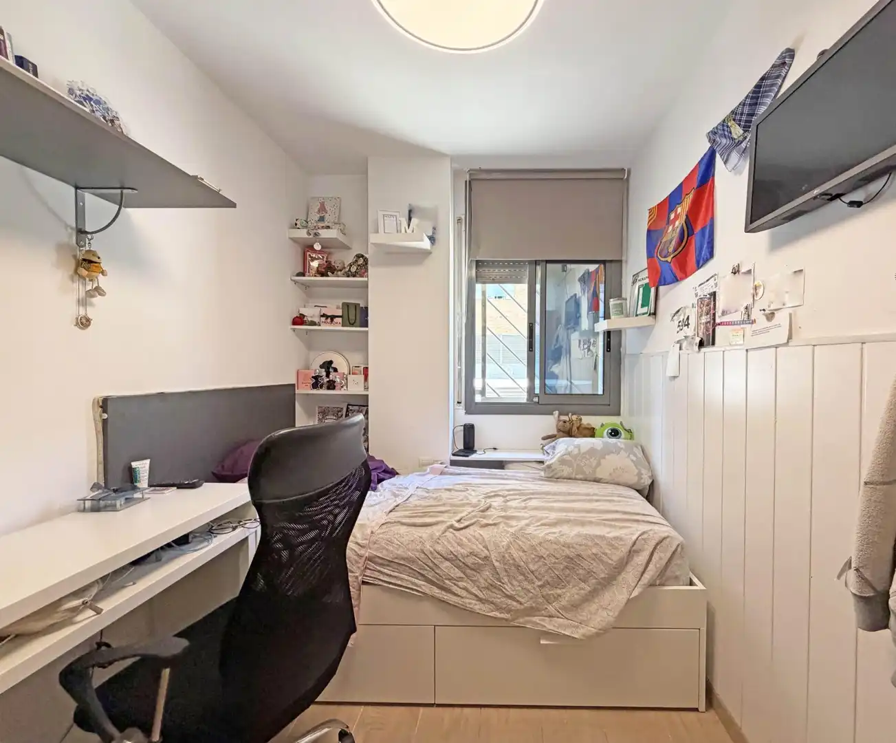 Habitación de Planta baja en venta en Barberà del Vallès con Aire acondicionado, Calefacción y Trastero