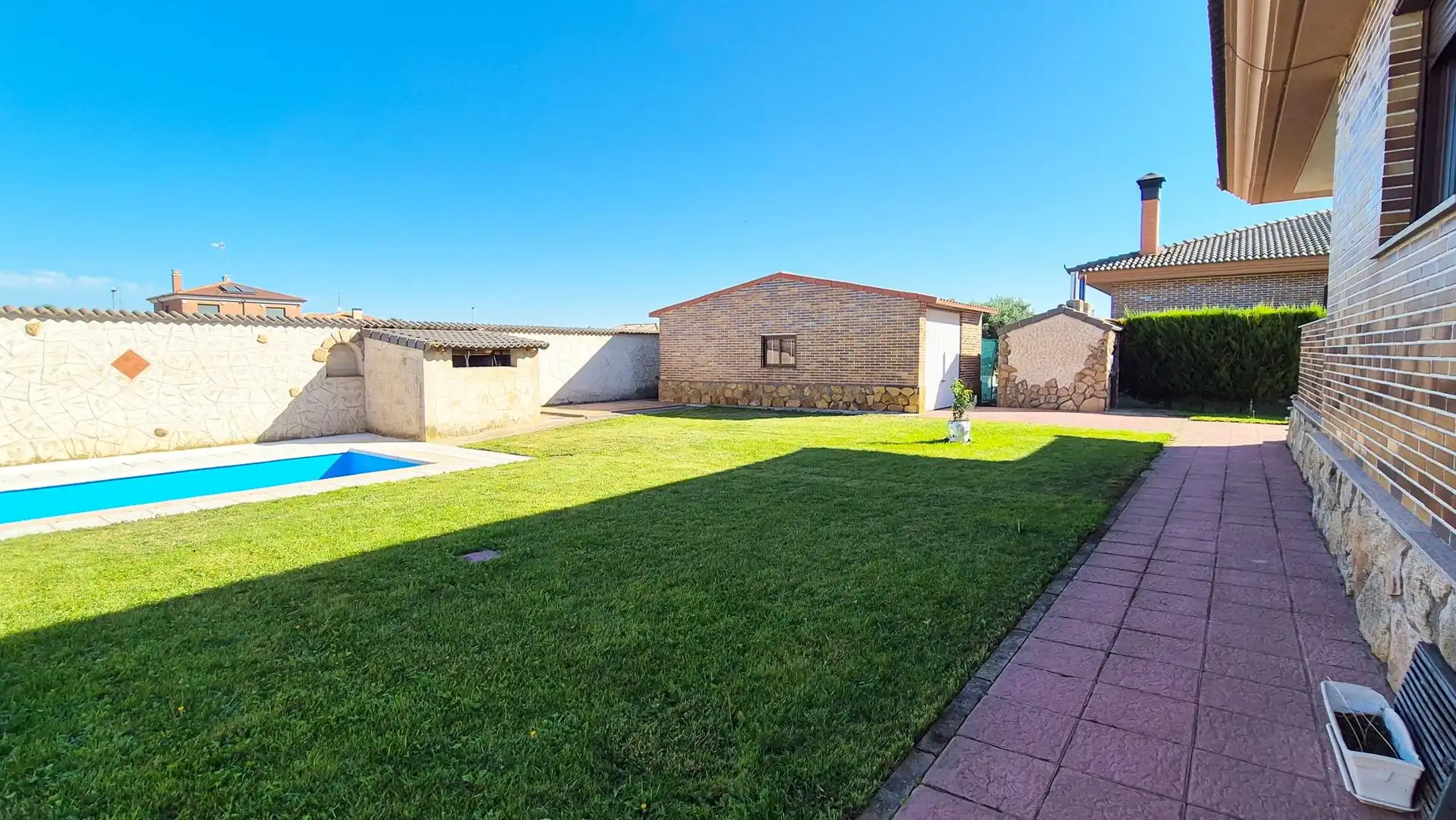 Villa zum Verkauf in San Cristóbal de la Cuesta, imagen 10