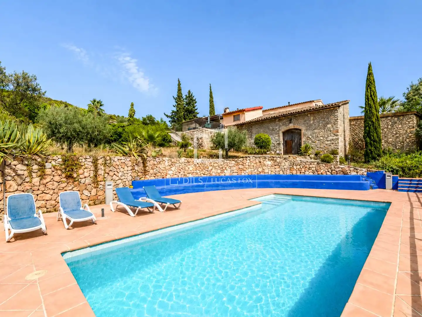 Maison rustique avec piscine à vendre à Torrelles de Foix, imagen 30