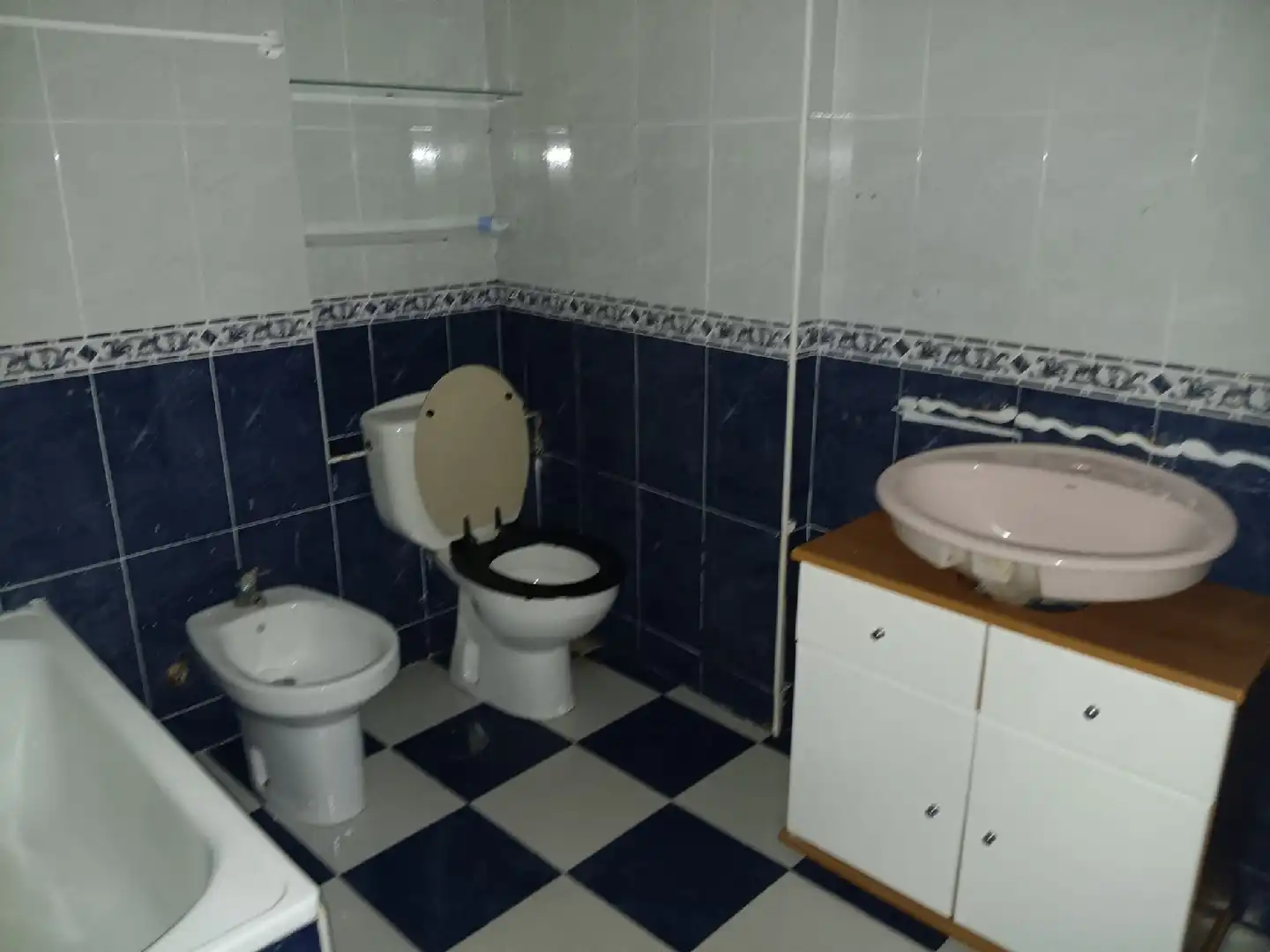 Bany de Pis en venda en San Fernando