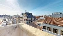 Exterior view of Flat for sale in Donostia - San Sebastián   with Heating, Terrace and Balcony