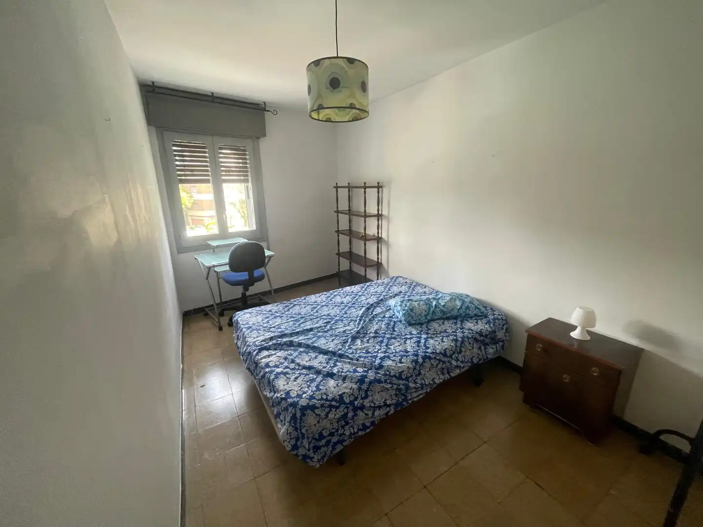 Habitación de Piso de alquiler en Tarragona con Aire acondicionado, Calefacción y Amueblado