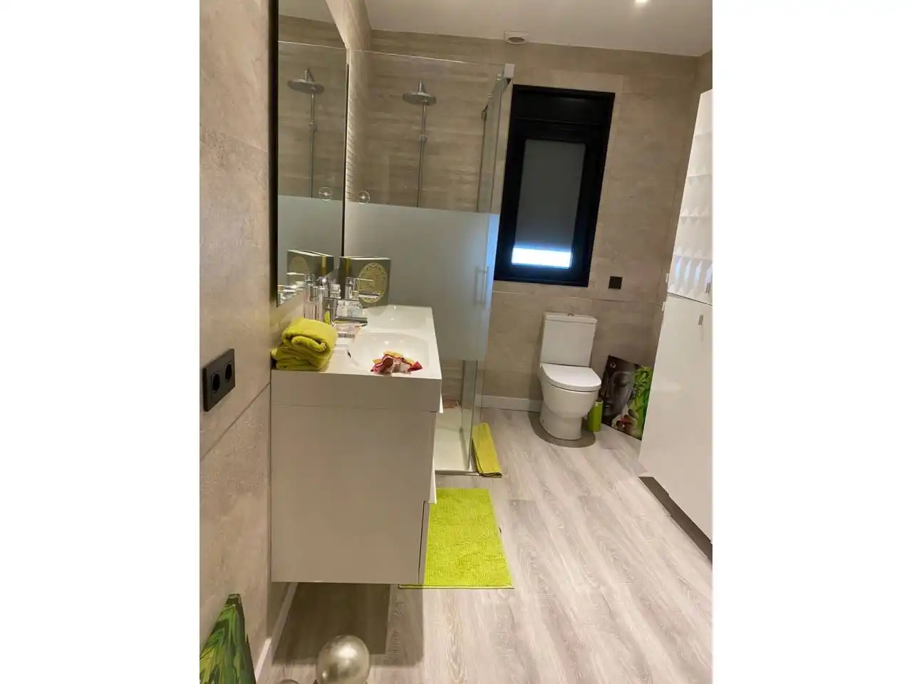 Baño de Casa o chalet en venta en Estepona con Calefacción, Jardín privado y Terraza
