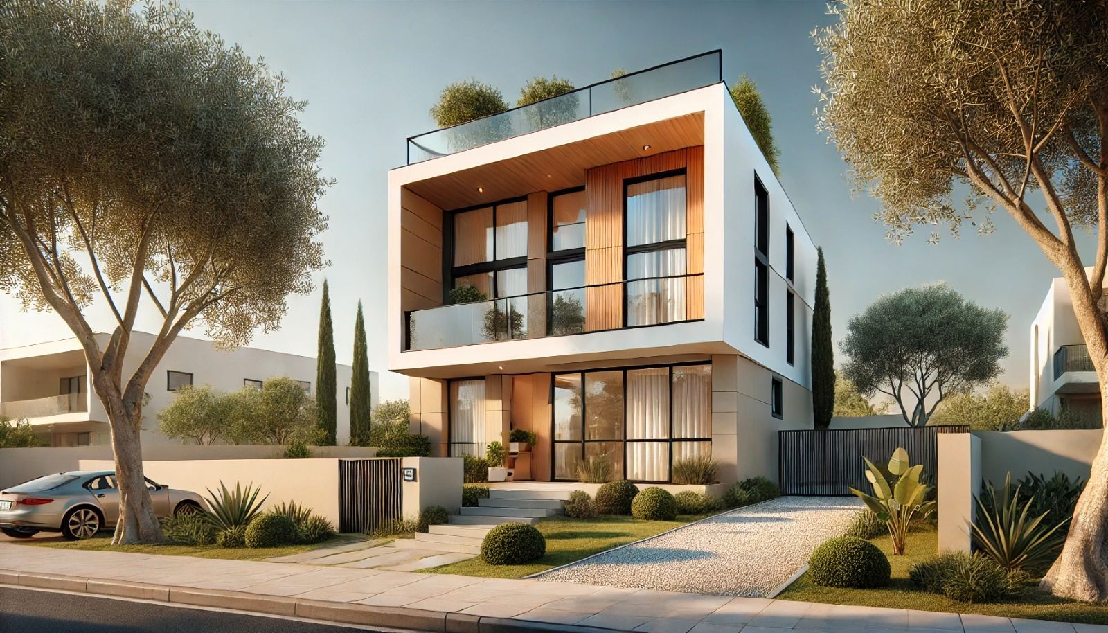 Exterior view of Residential for sale in Fuengirola