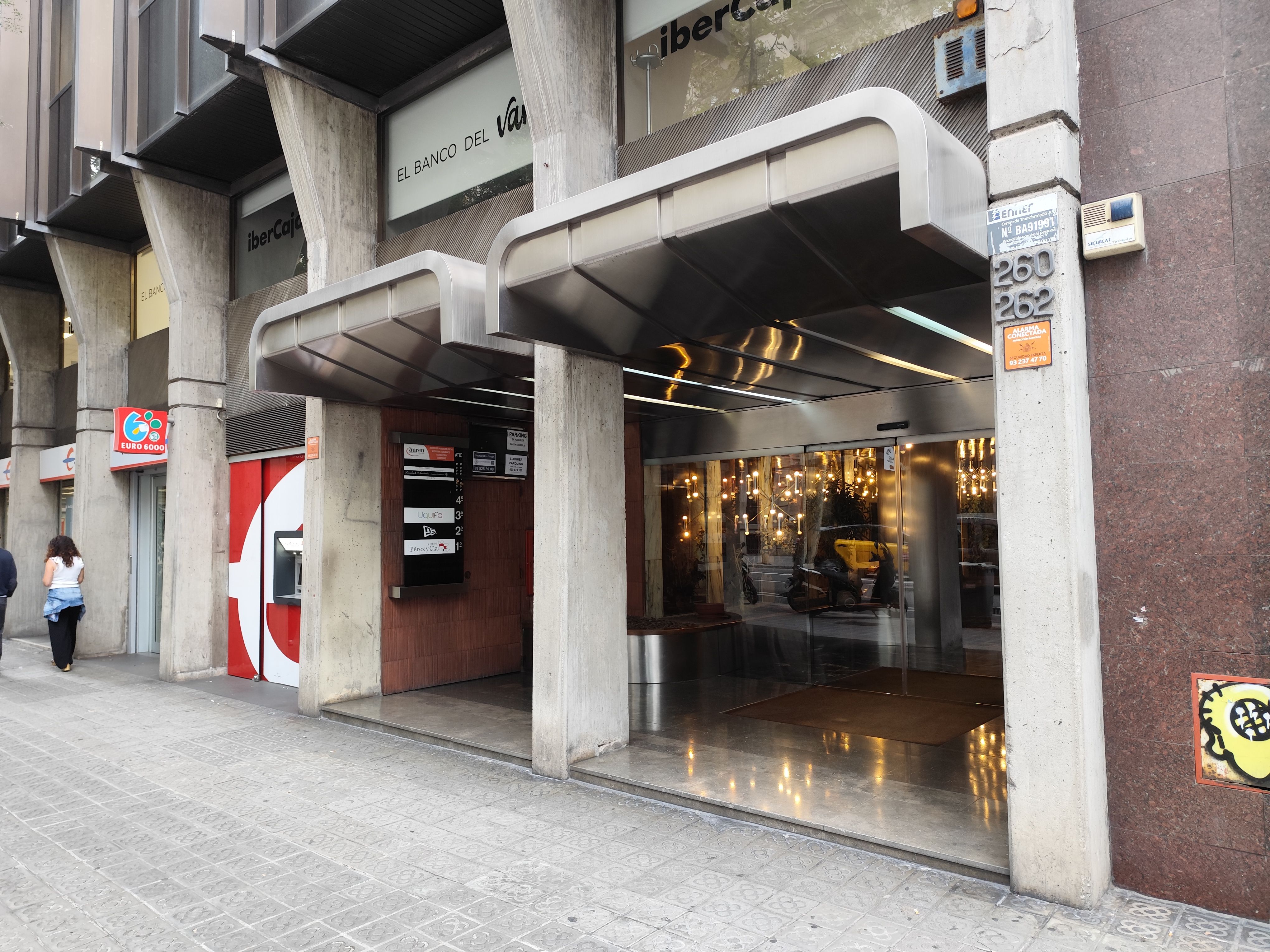 Garage for sale in  Barcelona Capital  with Alarm