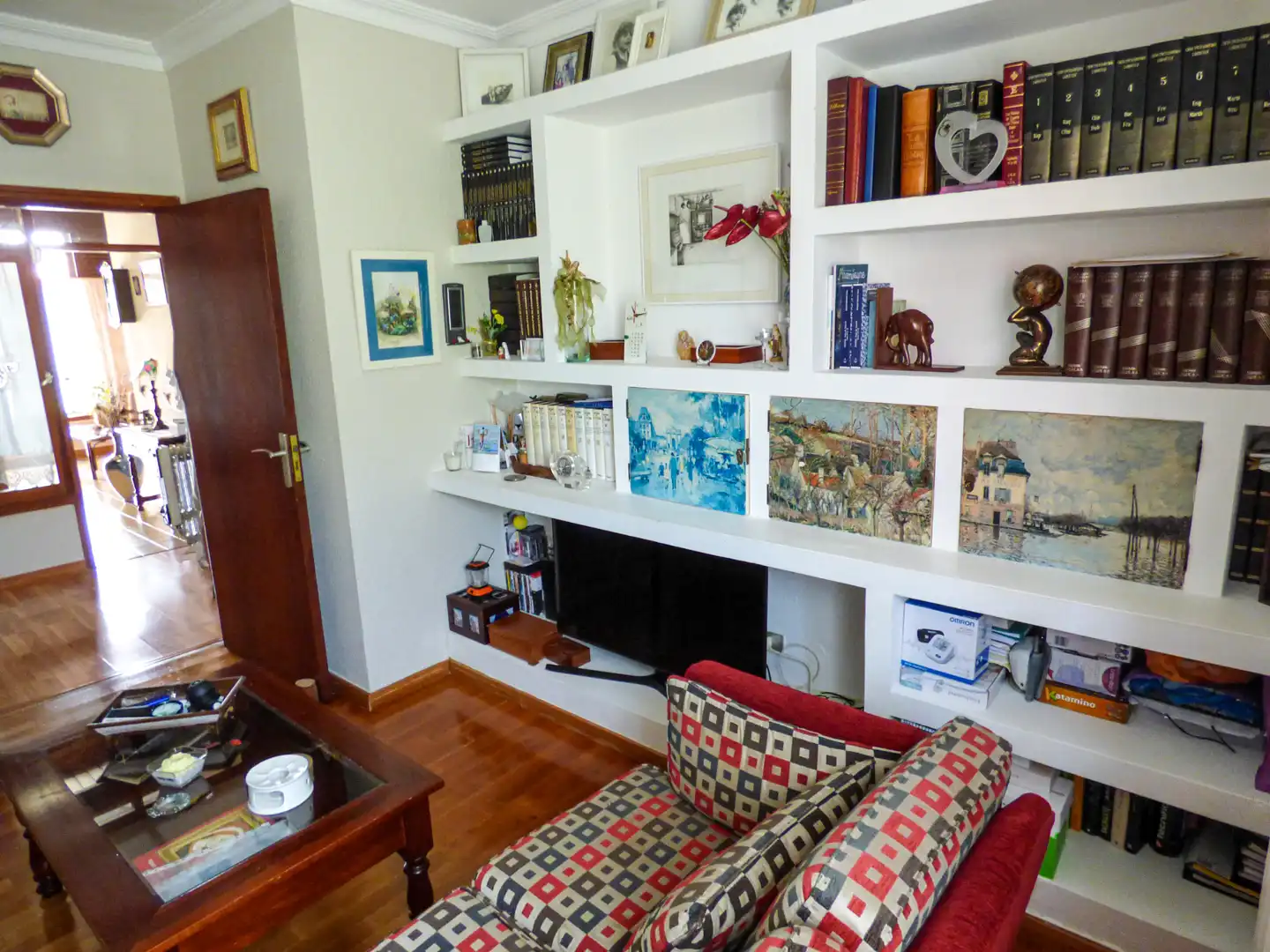 Sala d'estar de Casa o xalet en venda en Vega Lagunera