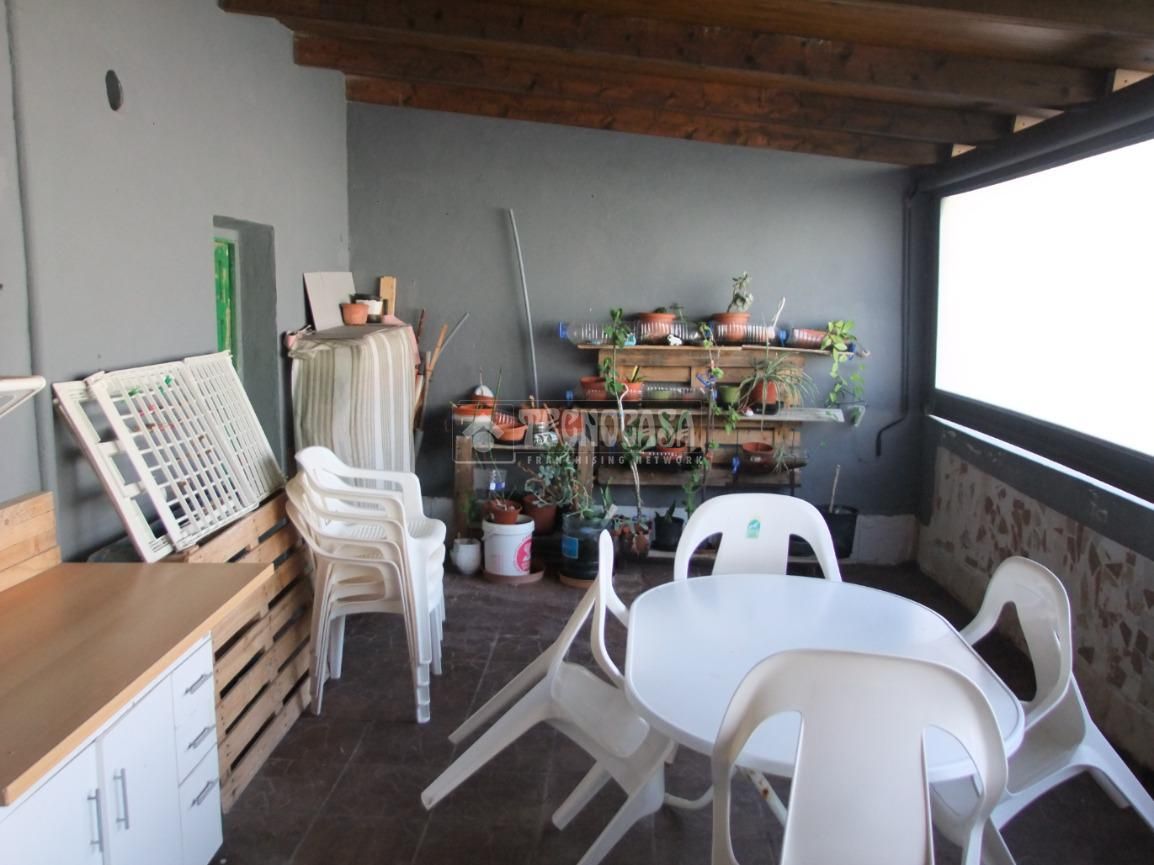 Terrace of Single-family semi-detached for sale in Fasnia  with Terrace and Alarm