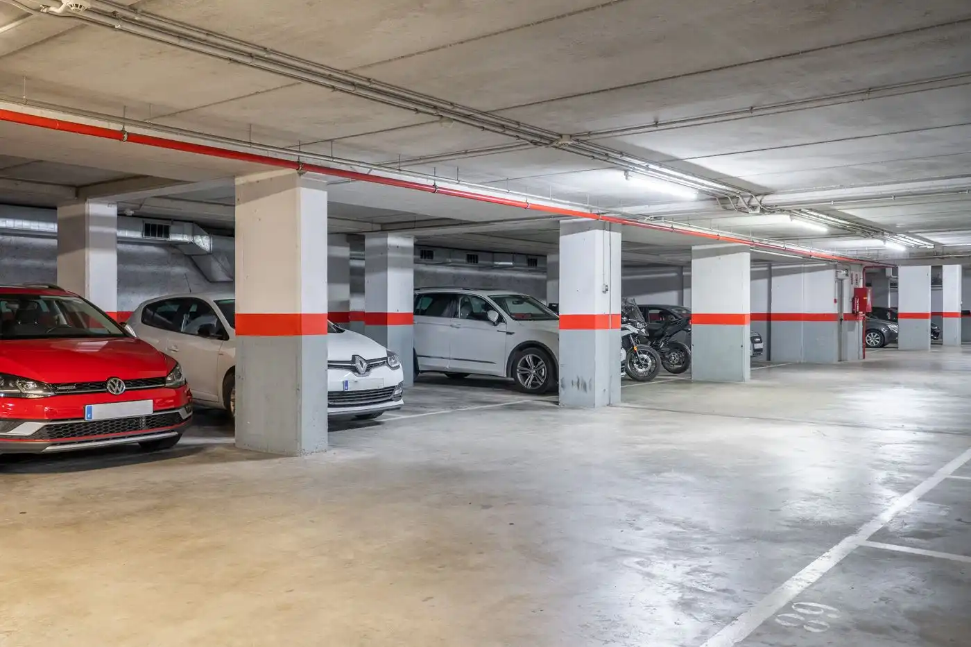 Parkplatz von Garage zur Miete in L'Hospitalet de Llobregat