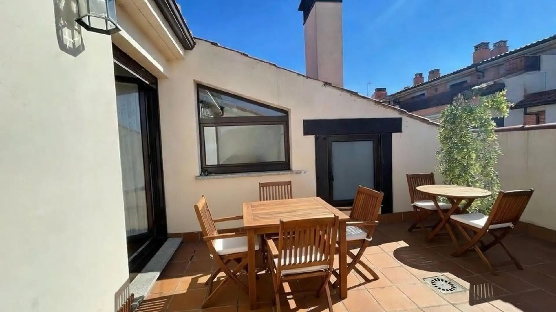 Ático en venta en Moriscos, Castellanos de Moriscos