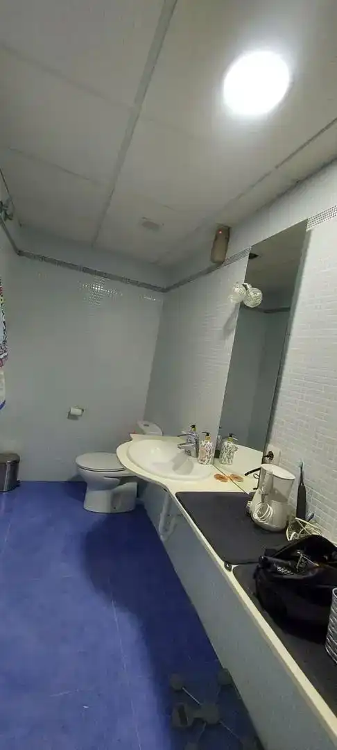 Badezimmer von Wohnung zur untervermieten in Manilva