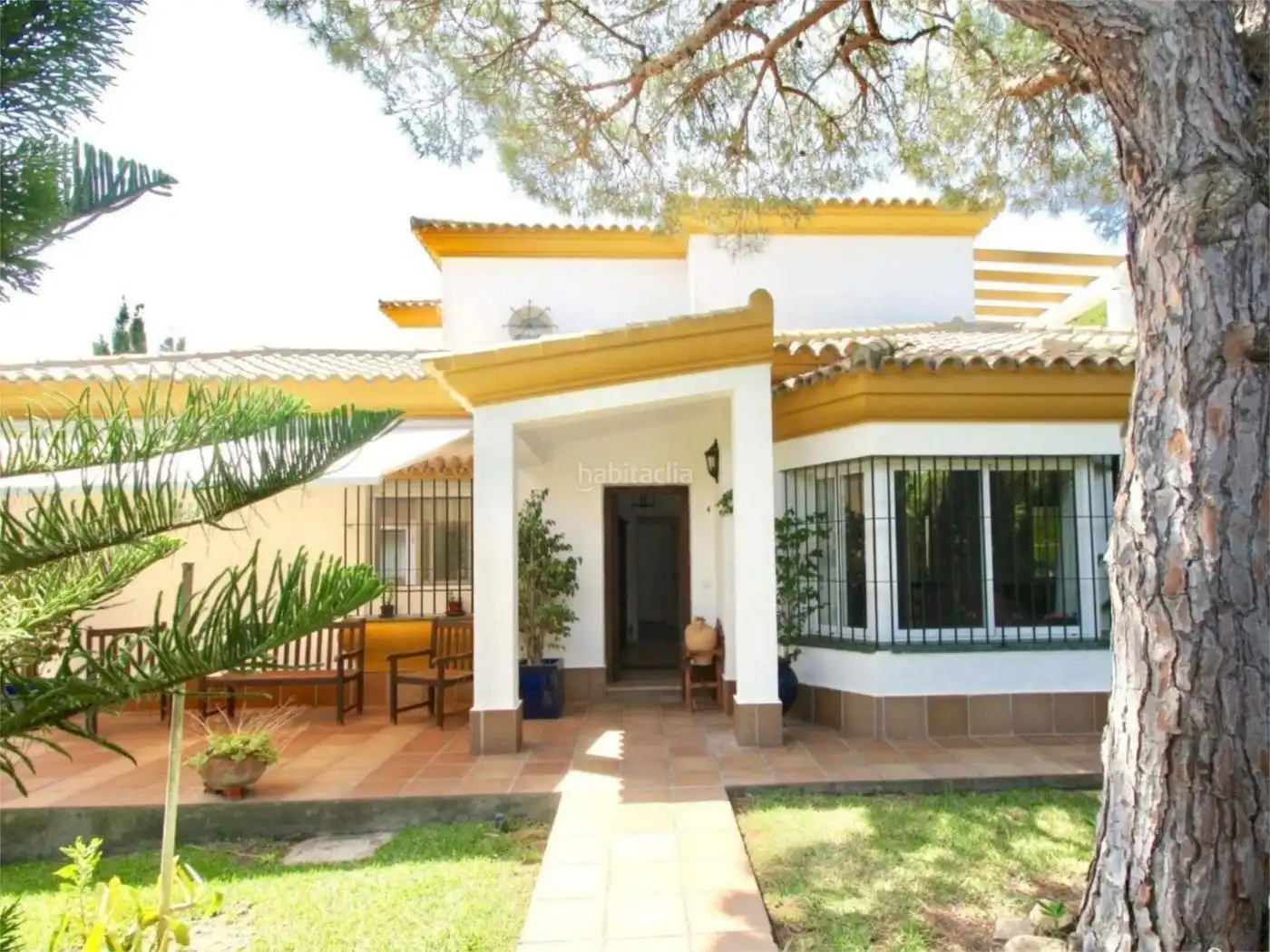 House to rent in Avenida Italia 28