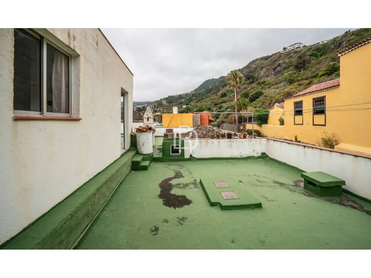 Vista exterior de Casa o xalet en venda en Icod de los Vinos amb Terrassa i Moblat