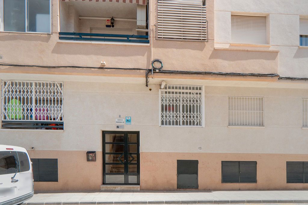 Vista exterior de Pis en venda en  Murcia Capital