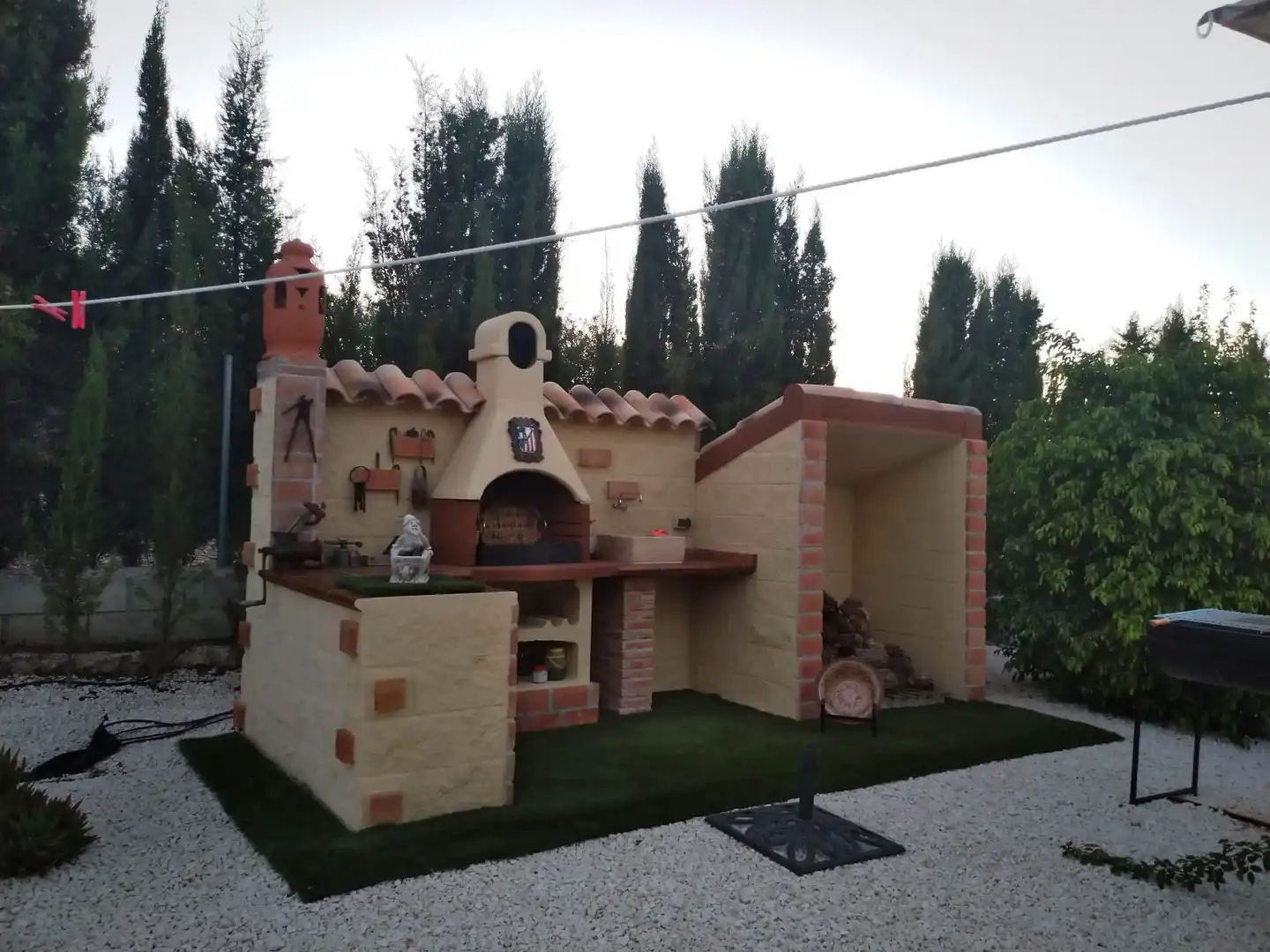 Chalet con piscina en venta en La Carlota, imagen 20