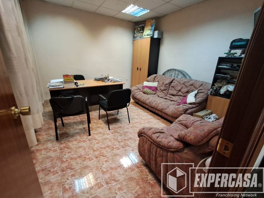 Sala de estar de Local en venta en  Valencia Capital con Aire acondicionado