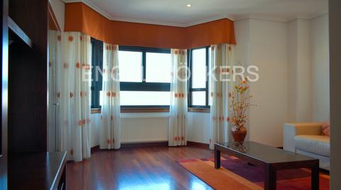 Foto 2 de Apartament de lloguer a Navia, Vigo