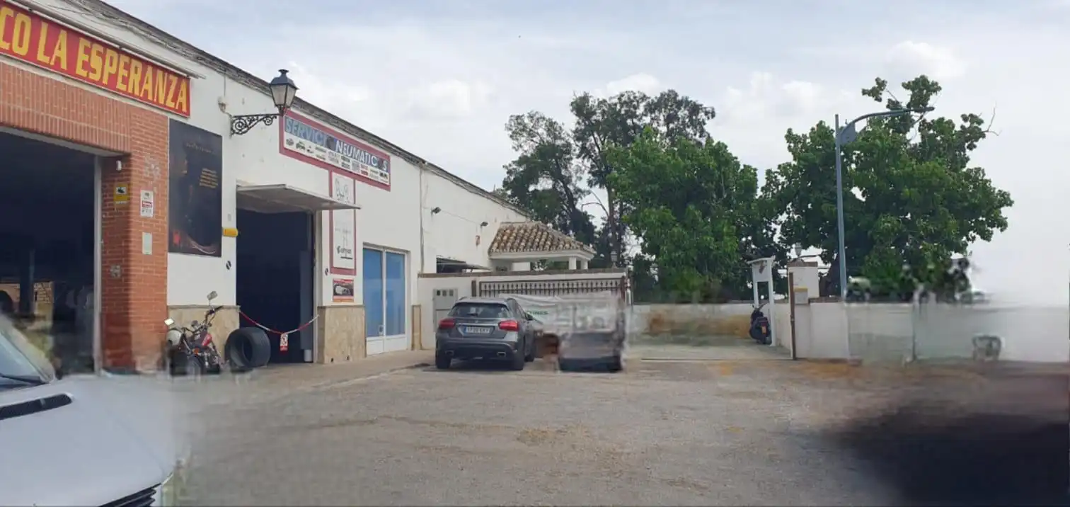 Industrial buildings for sale in Antequera