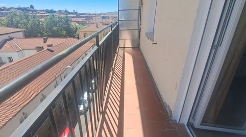 Foto 5 de Piso de alquiler en Luis Valero, 14, San Antonio, Ávila Capital