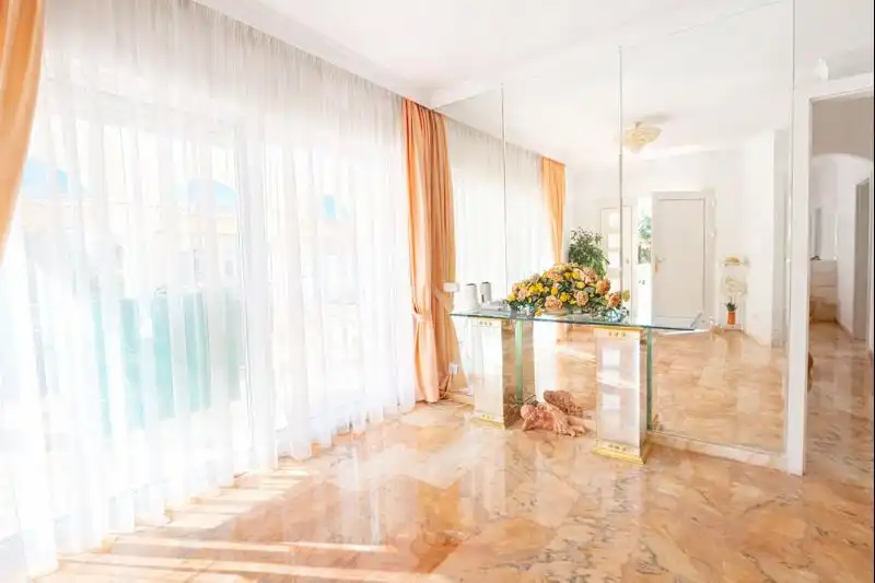 Sala de estar de Casa o chalet en venta en Arona con Jardín privado, Terraza y Piscina