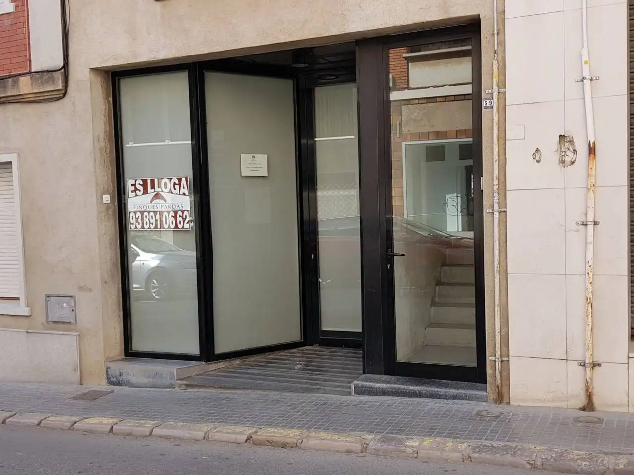 Local comercial de lloguer a Calle Sant Antoni, imagen 3