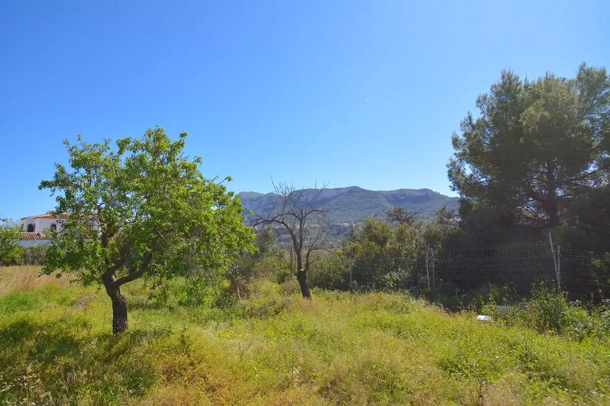 Haus oder Chalet zum Verkauf in Dénia mit Klimaanlage und Privatgarten