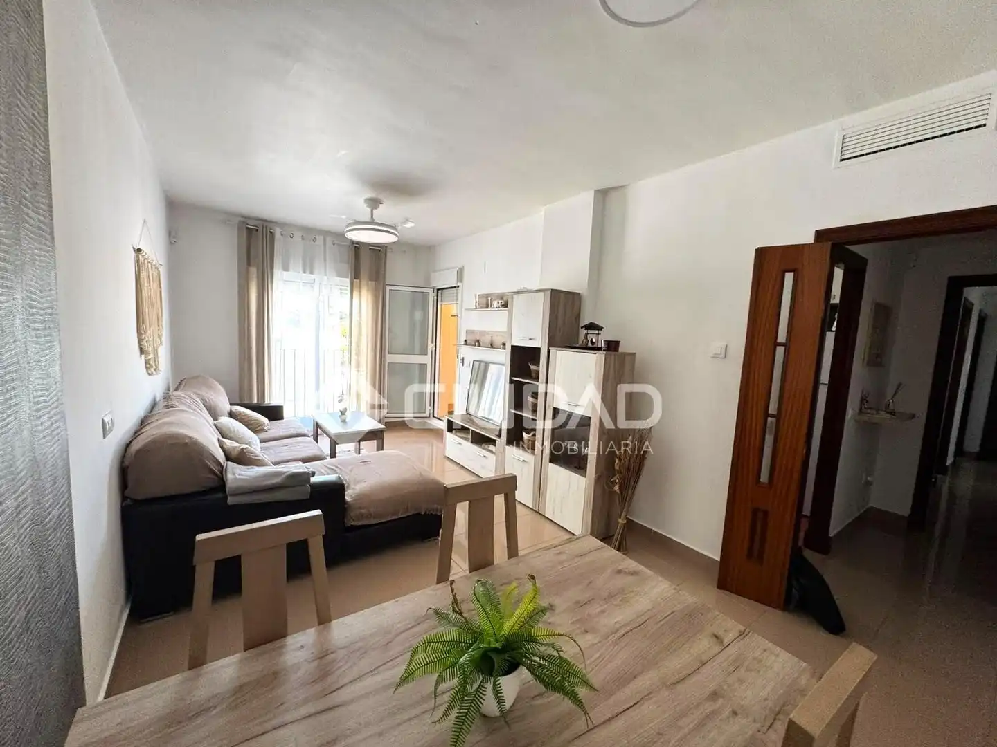 Bedroom of Flat for sale in Sanlúcar de Barrameda  with Private garden, Terrace and Storage room