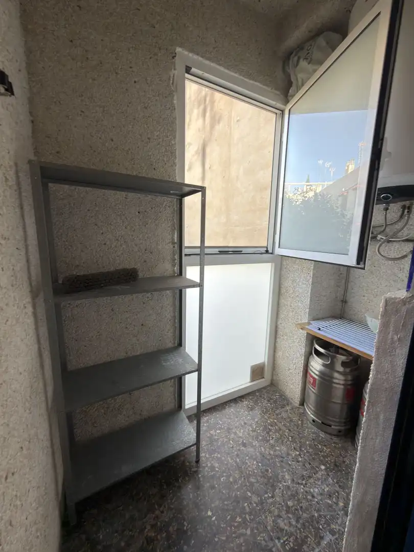 Terrassa de Casa adosada en venda en Mutxamel amb Aire condicionat, Calefacció i Jardí privat